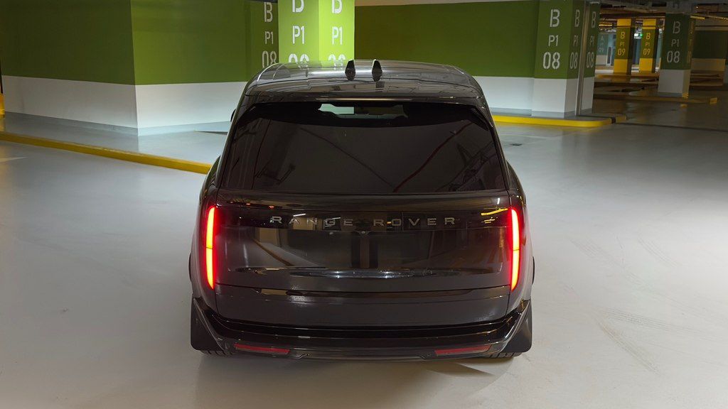 Land Rover Range Rover, 3.0 L, 2025 il, 6 850 km — Avtomobillər, Bakı (12)