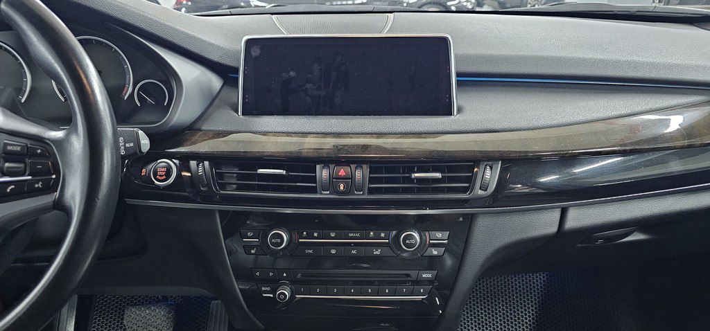 BMW X5, 3.0 L, 2017 il, 101 000 km — Avtomobillər, Bakı (9)