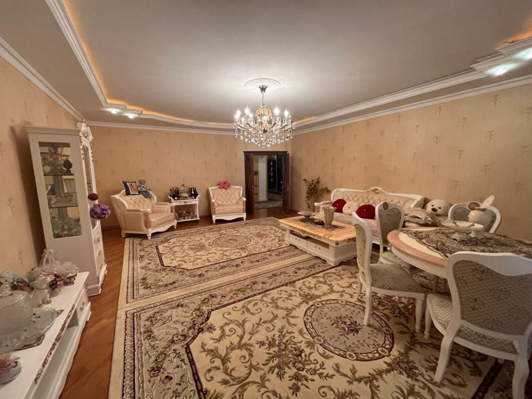 Satılır 4 otaqlı yeni tikili 205 m² — Mənzil, Bakı (4)