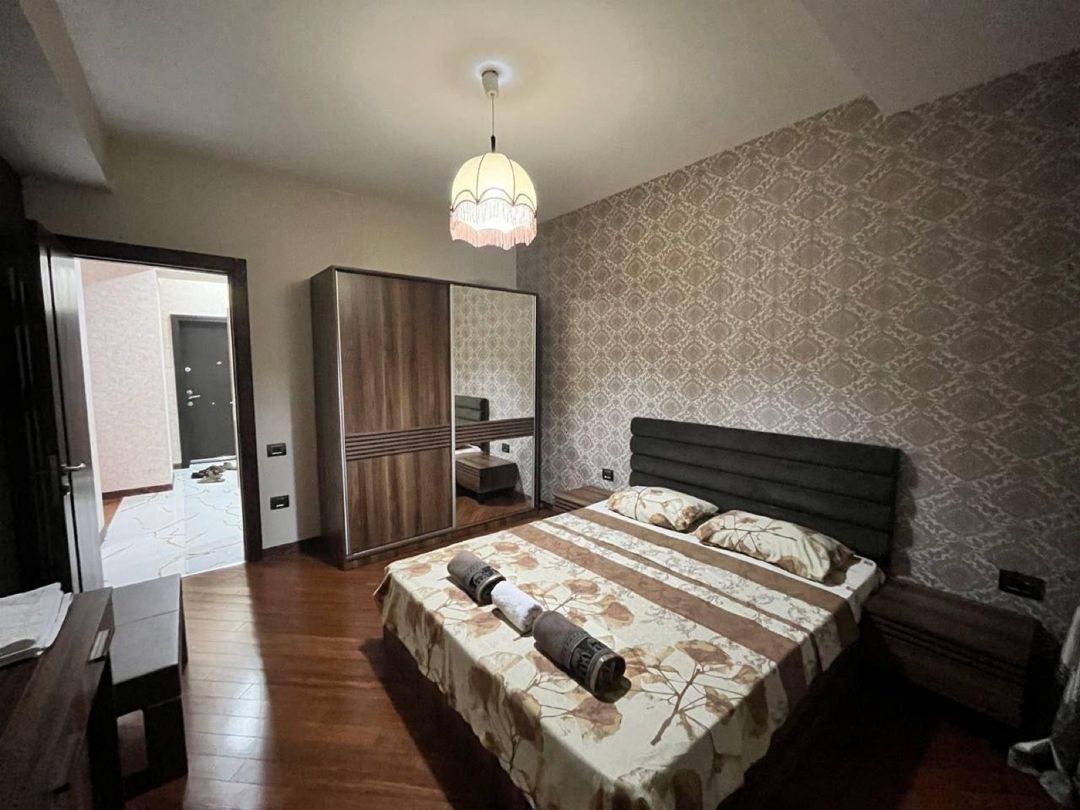 2-otaqlı yeni tikili kirayə verilir, Xətai m., 80 m² — Mənzil, Bakı (3)