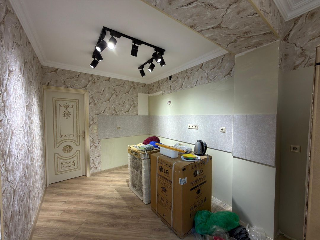 Satılır 4 otaqlı köhnə tikili 100 m² — Mənzil, Bakı (5)