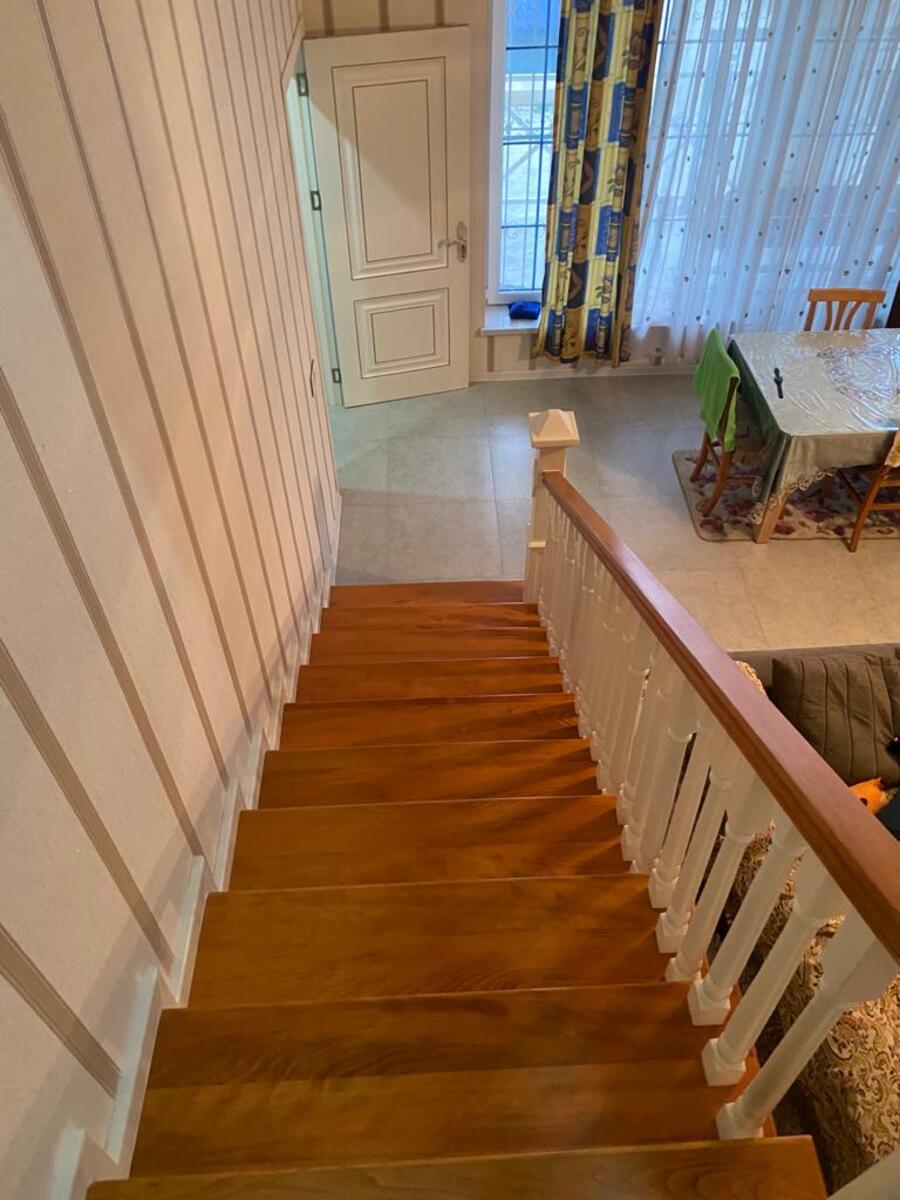 İcarəyə verilir 4 otaqlı həyət evi/bağ evi 200 m² — Ev, villa, Bakı (11)