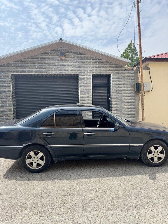 Mercedes C 180, 1.8 L, 1994 il, 368 000 km — Avtomobillər, Bakı (5)
