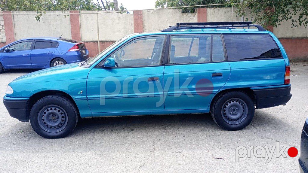Opel Astra, 1.6 L, 1994 il, 405 000 km — Avtomobillər, Bakı (8)