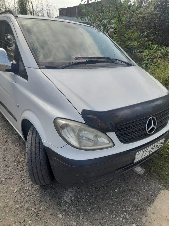 Mercedes Vito 111 CDI, 2.1 L, 2008 il, 280 000 km — Avtomobillər, Ağstafa