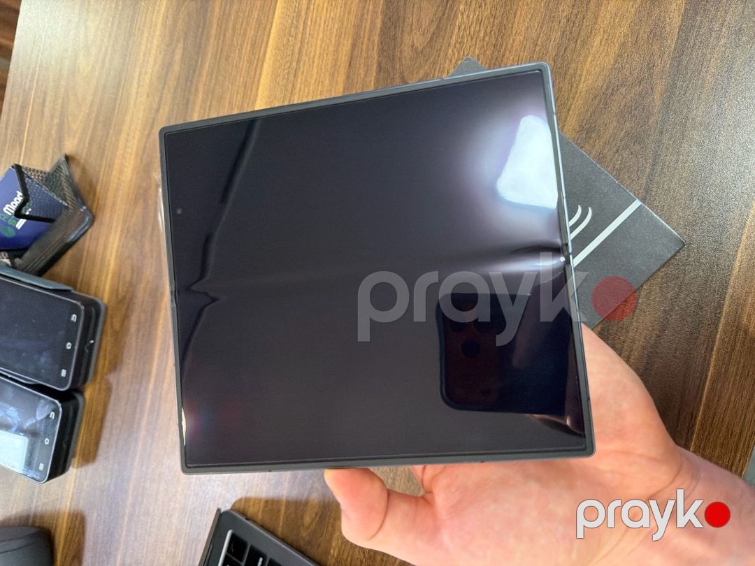 Samsung Galaxy Z Fold 7 Jet Black 256GB/12GB — Smartfonlar, Bakı (7)