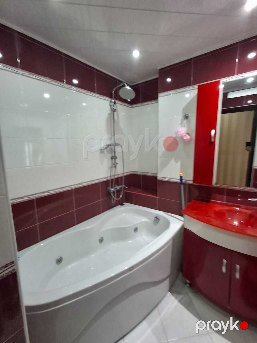 İcarəyə verilir 3 otaqlı yeni tikili 115 m² — Mənzil, Bakı (7)