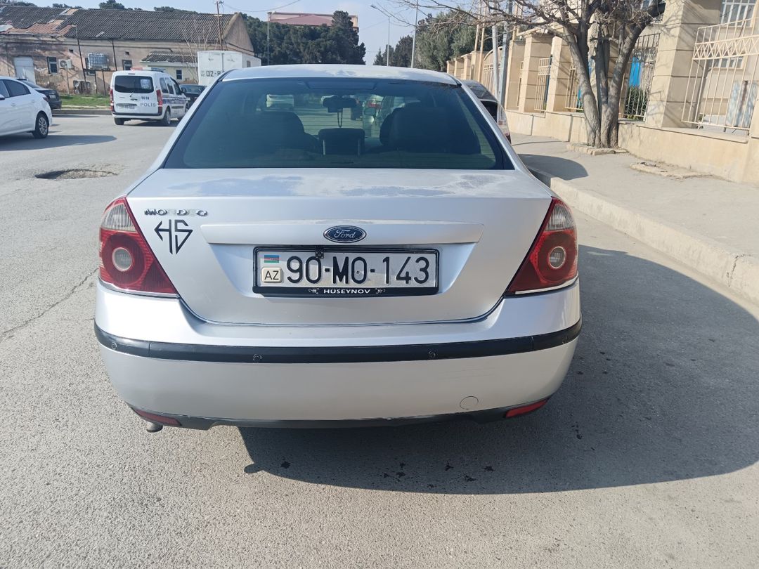 Ford Mondeo, 2006 il — Avtomobillər, Bakı (3)