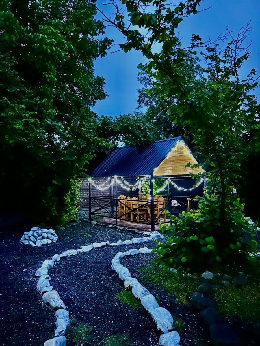 Bağ evi kirayə verilir, Qəbələ r — Ev, villa, Qəbələ (3)