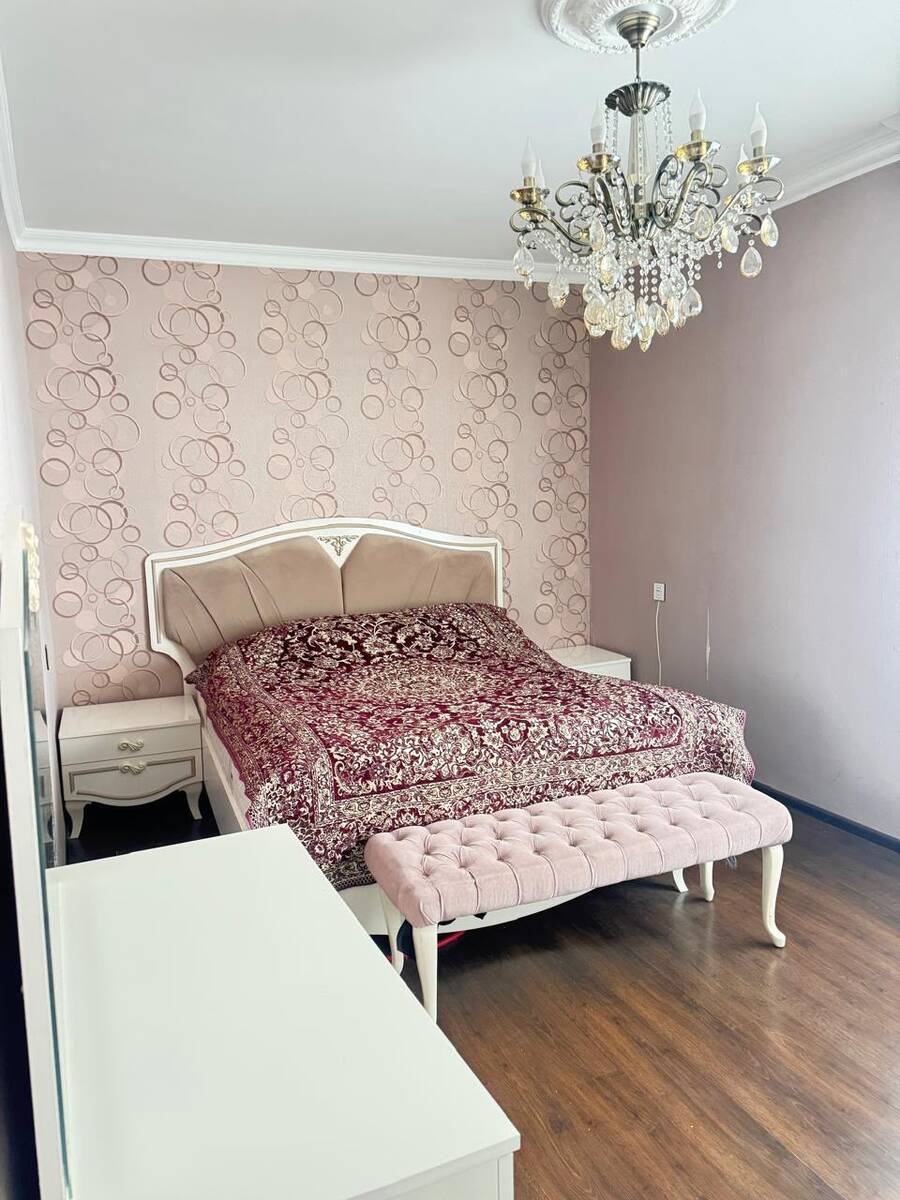 İcarəyə verilir 3 otaqlı köhnə tikili 75 m² — Mənzil, Bakı (2)