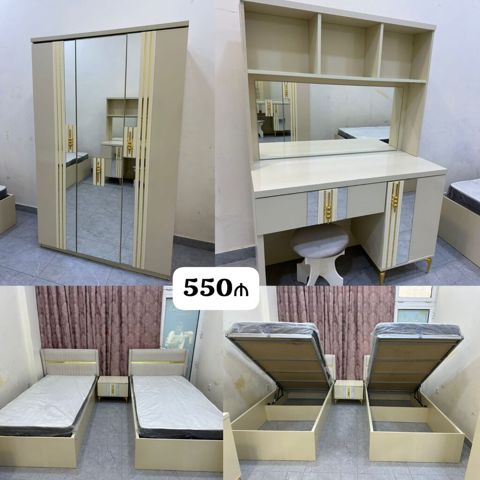 Yataq dəsti satılır 550₼. Bazalıdır. Matrası var.Ünvan Həzi — Saray