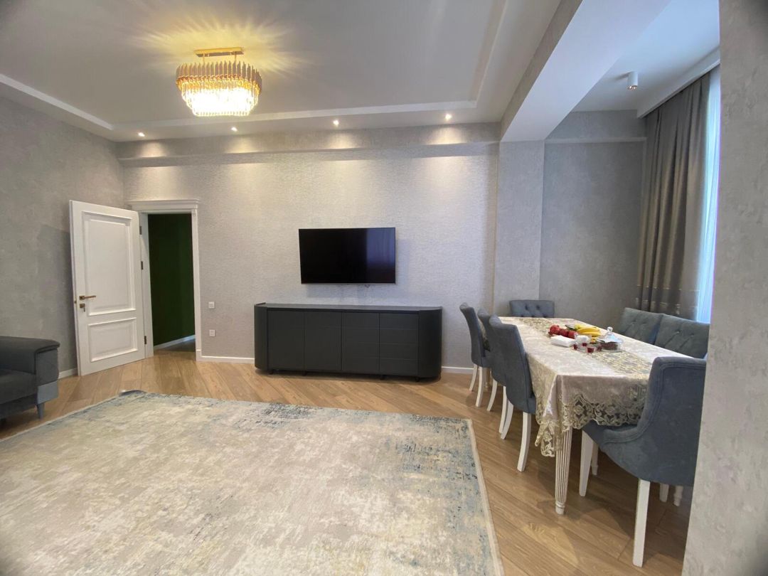 Satılır 3 otaqlı yeni tikili 120 m² — Mənzil, Bakı (8)