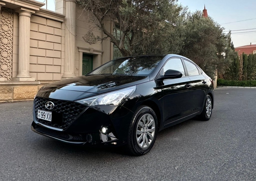 Hyundai Accent, 2021 il, 136000 km — Avtomobillər (6)