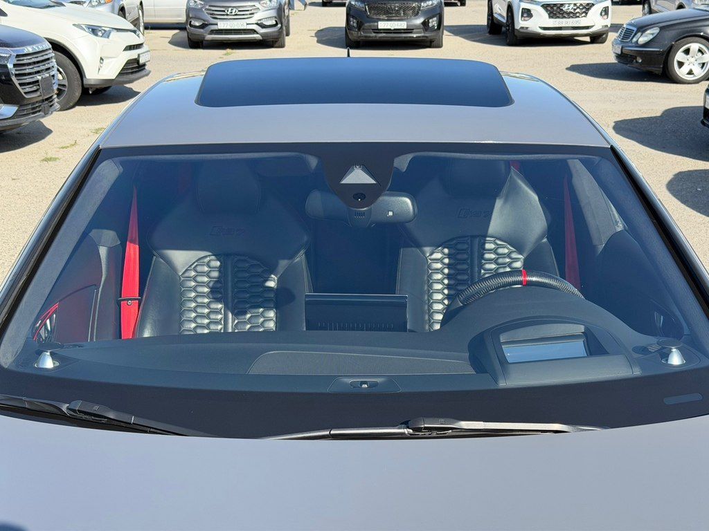 Audi RS7, 4.0 L, 2015 il, 90 000 km — Avtomobillər, Bakı (10)