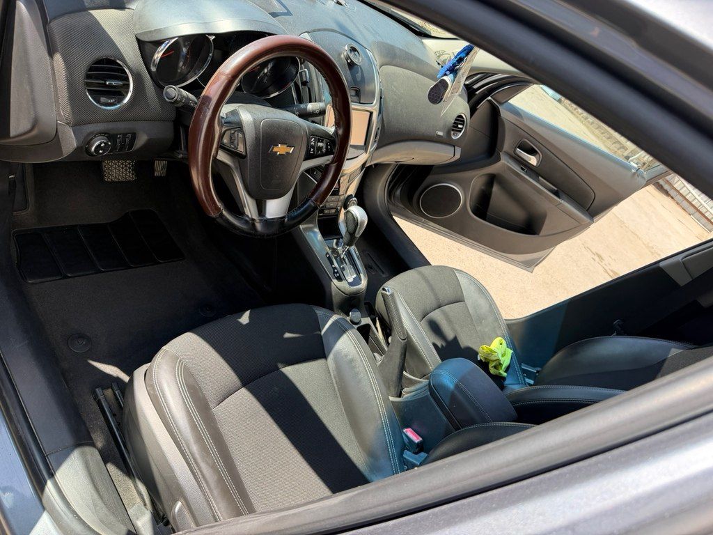 Chevrolet Cruze, 1.8 L, 2015 il, 264 146 km — Avtomobillər, Bakı (10)