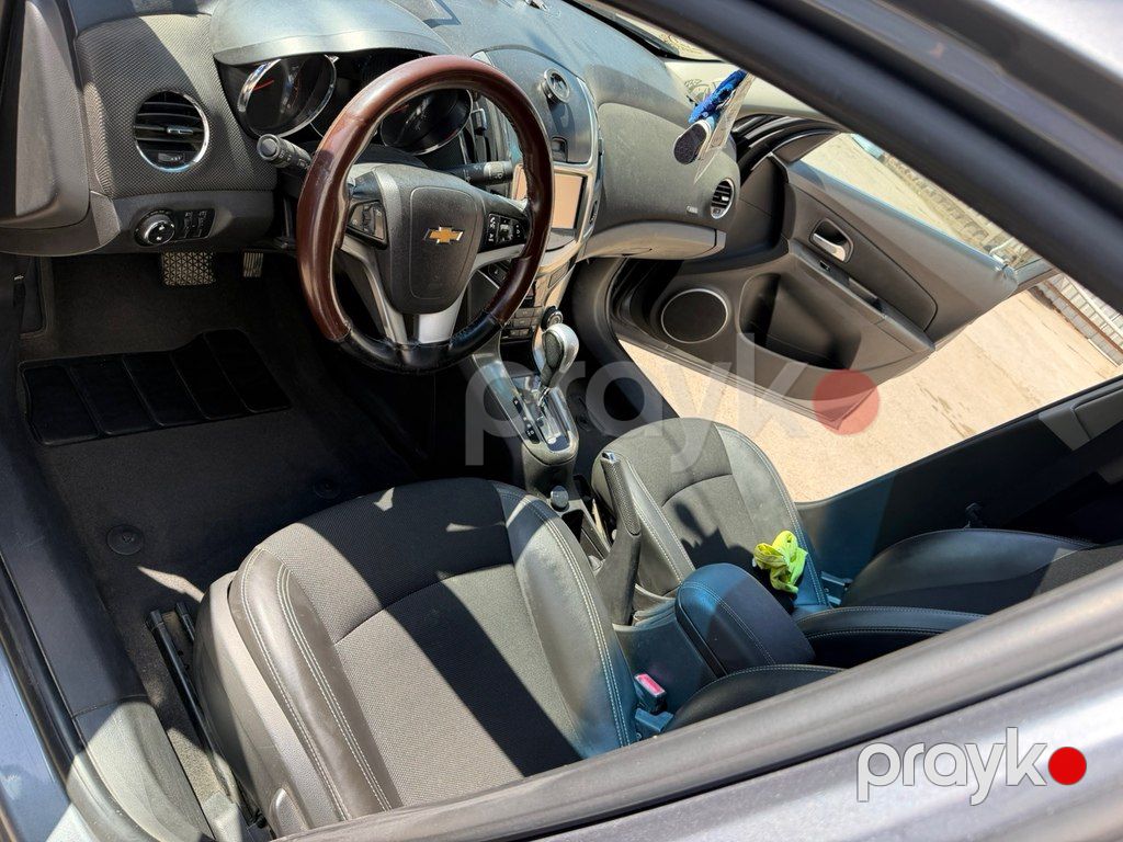 Chevrolet Cruze, 1.8 L, 2015 il, 264 146 km — Avtomobillər, Bakı (10)