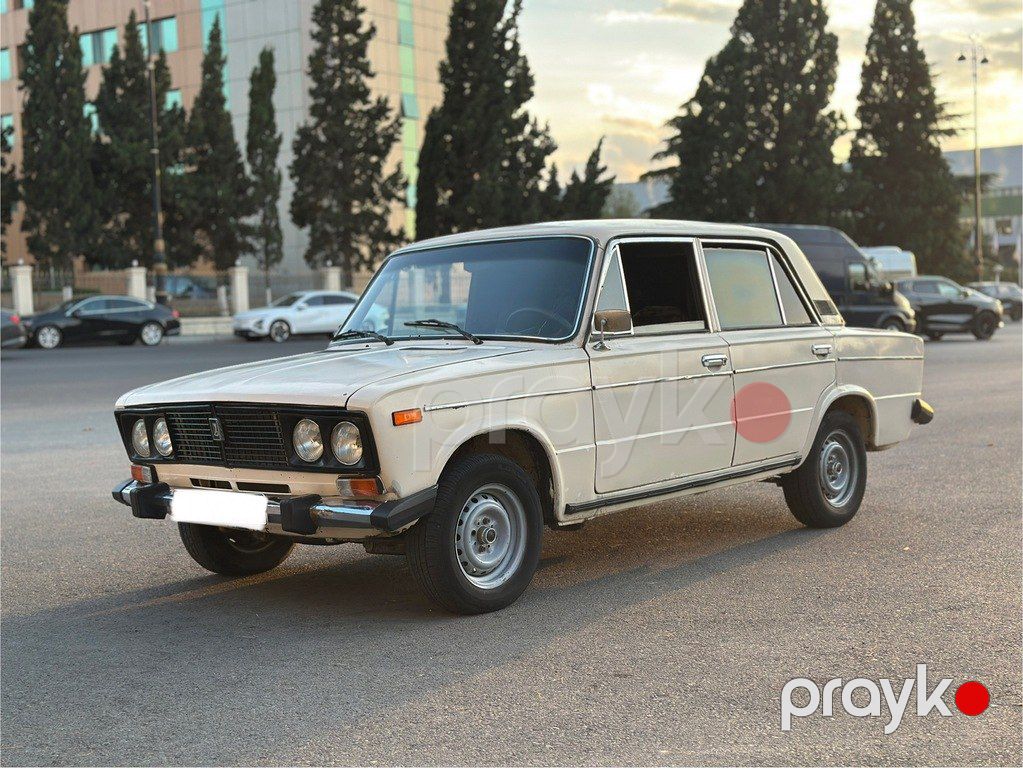 Lada (VAZ) 2106, 1.3 L, 1985 il, 28 028 km — Avtomobillər, Gəncə (2)