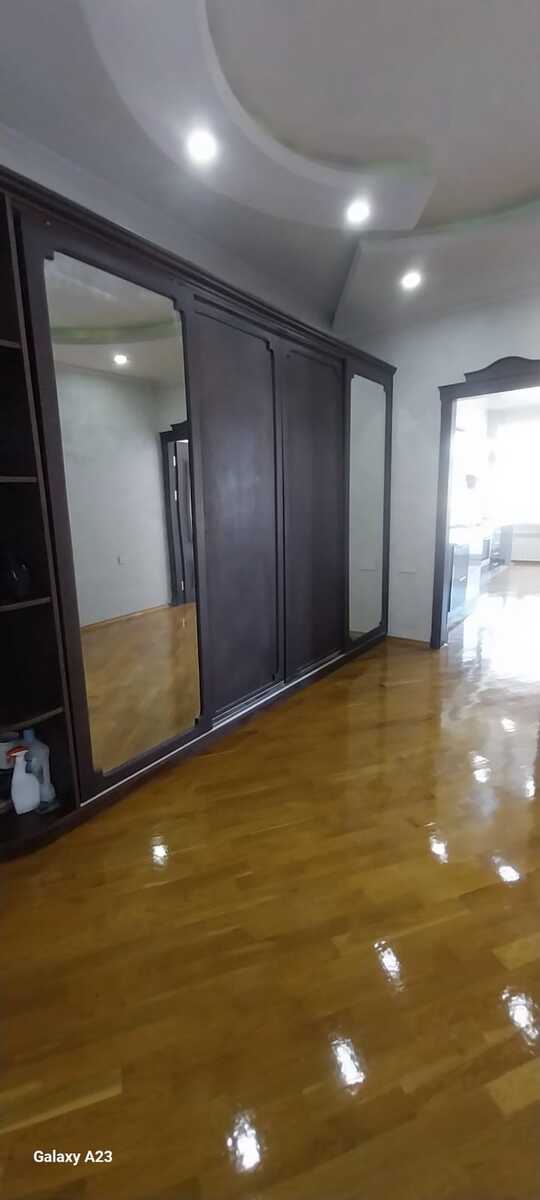 Satılır 3 otaqlı yeni tikili 150 m² — Mənzil, Bakı (6)