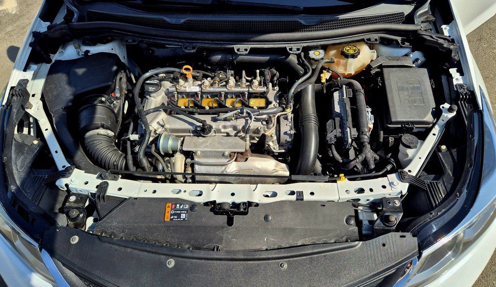 Chevrolet Cruze, 1.4 L, 2019 il, 184 000 km — Avtomobillər, Gəncə (8)