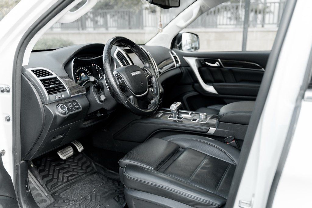Haval H9, 2.0 L, 2020 il, 55 000 km — Avtomobillər, Bakı (12)