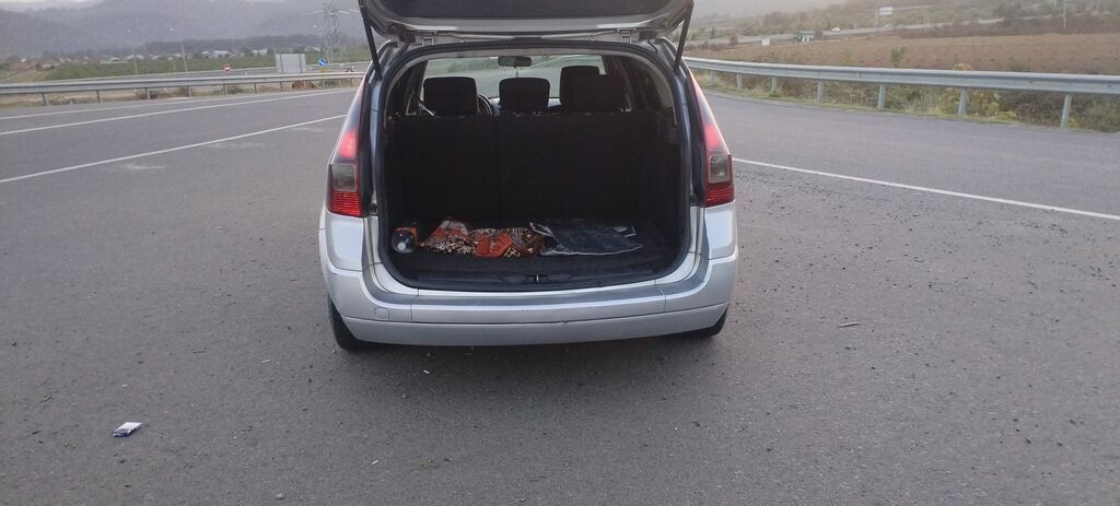 Renault Megane: 4 l 2006 il — Avtomobillər, Lənkəran (9)