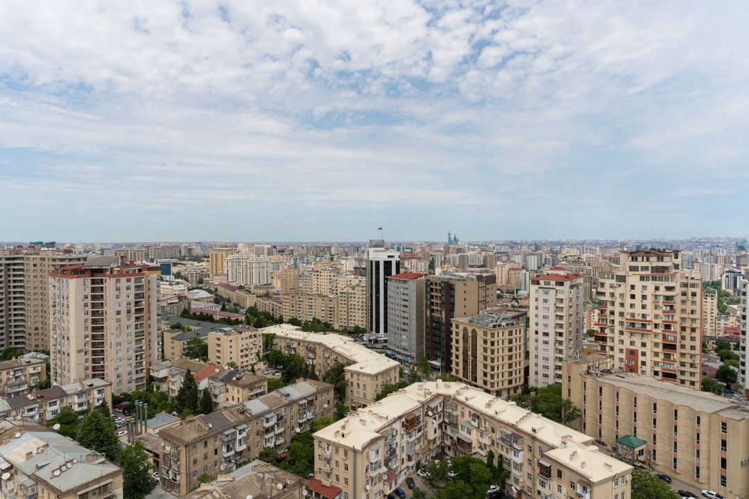 Satılır 4 otaqlı yeni tikili 175 m² — Mənzil, Bakı (10)