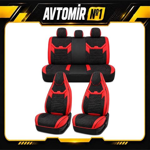 Avtomobil üçün oturacaq üzlüyü dəsti F05 Avtomobil salonu üçün F05