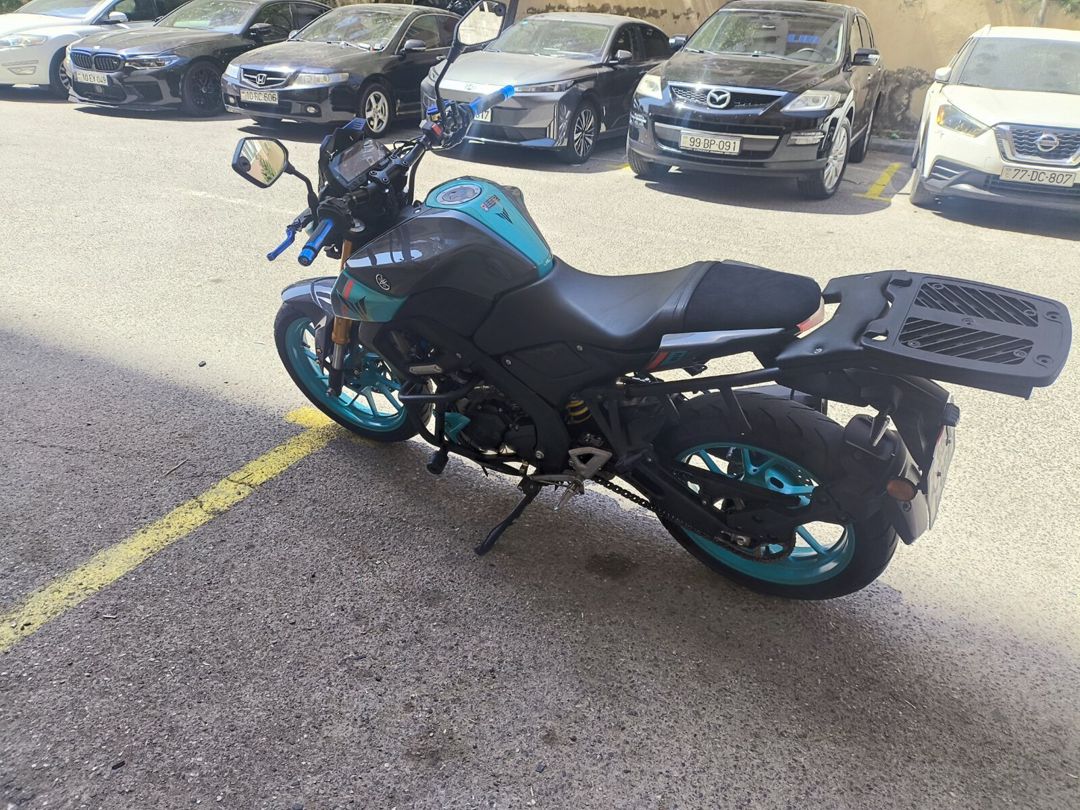 Yamaha MT-15 — Motosiklet və mopedlər, Bakı (5)