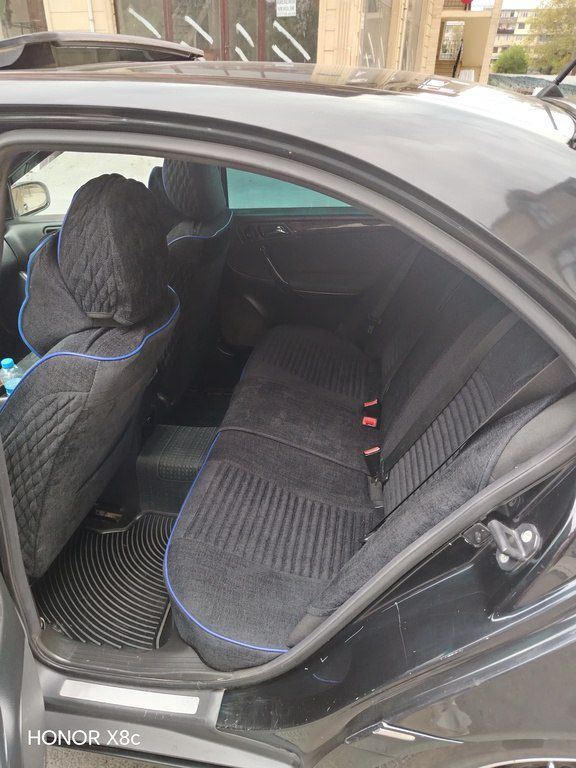 Mercedes C 200, 2.0 L, 2000 il, 340 000 km — Avtomobillər, Tovuz (7)