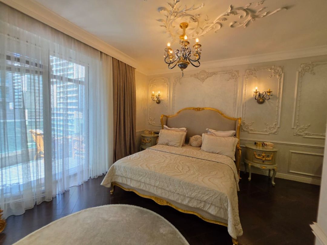 Satılır 4 otaqlı yeni tikili 254 m² — Mənzil, Bakı (6)