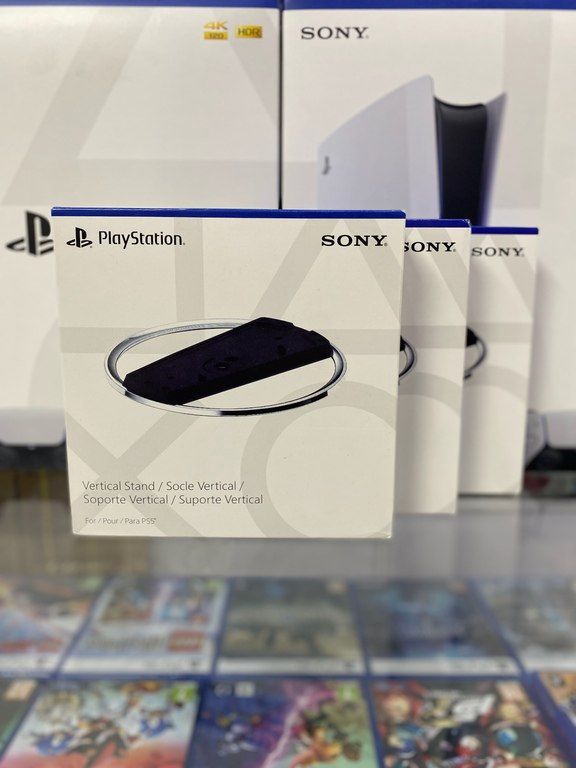 PS5 Slim üçün Vertical Stand — Oyunlar, konsollər və proqramlar, Bakı