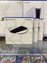 PS5 Slim üçün Vertical Stand — Gamestation
