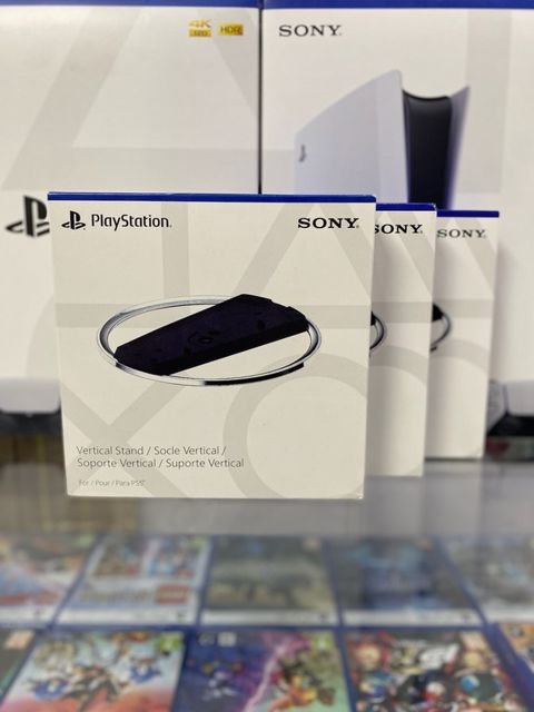 PS5 Slim üçün Vertical Stand — Bakı