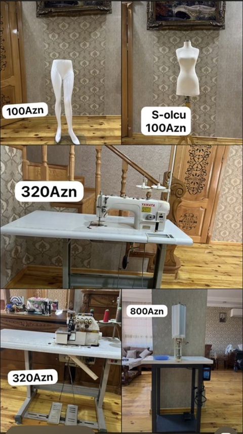 Tikitmə avadanlıqları və vitrin aksesuarları - Qadın ayaq mankeni — Masazır