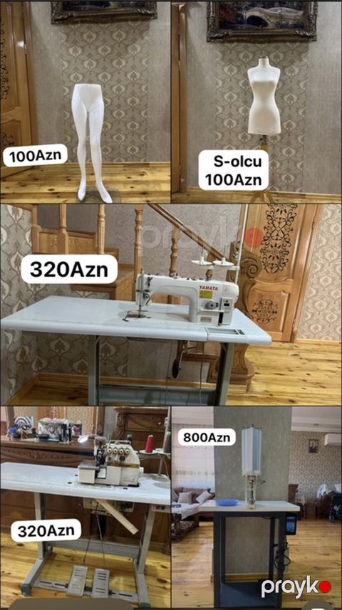 Tikitmə avadanlıqları və vitrin aksesuarları - Qadın ayaq mankeni — Masazır