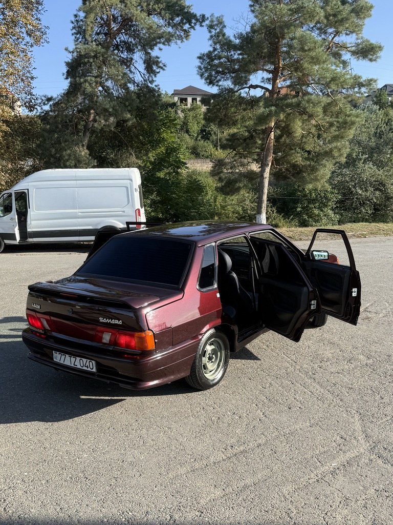 Lada (VAZ) 2115, 1.6 L, 2012 il, 66 421 km — Avtomobillər, Quba (8)