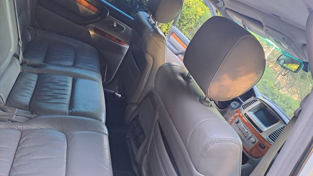 Lexus LX 470, 4.7 L, 2007 il, 155 185 km — Avtomobillər, Cəlilabad (12)