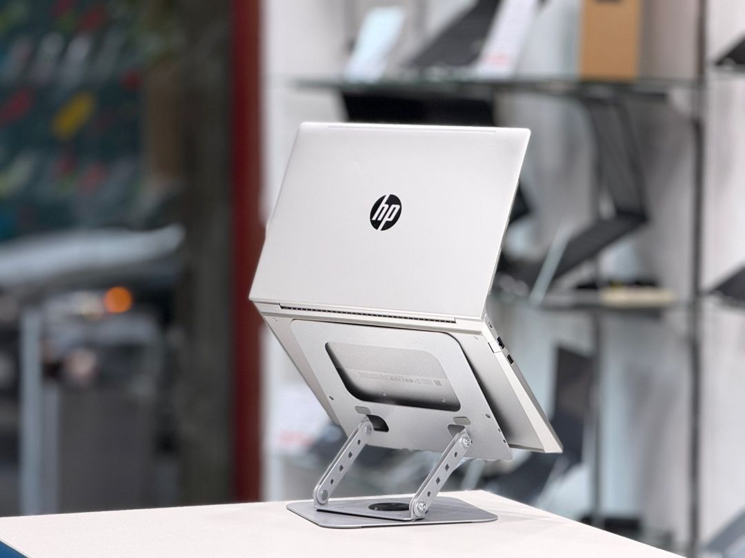 HP Probook Silver i5 noutbuku — Noutbuklar, Bakı (4)
