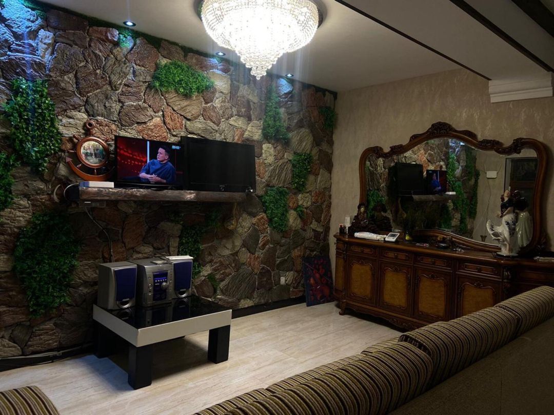 Satılır 6 otaqlı həyət evi/bağ evi 160 m² — Ev, villa, Bakı (9)