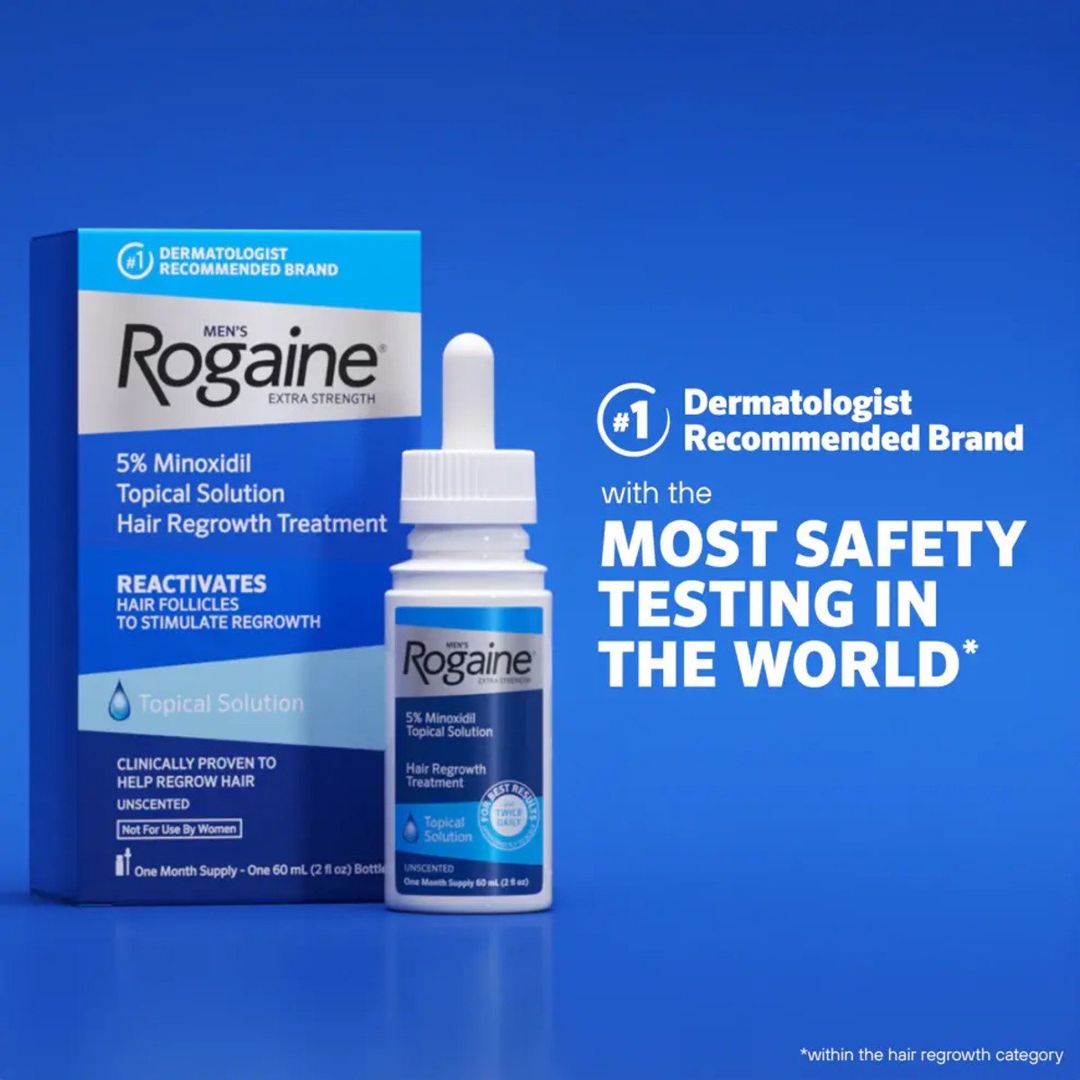 Topical Solution Rogaine — Gözəllik və səhiyyə, Bakı (9)