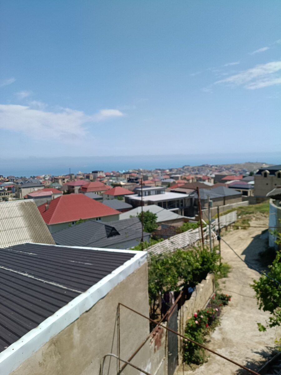 Həyət evi, Badamdar qəs — Ev, villa, Bakı (4)