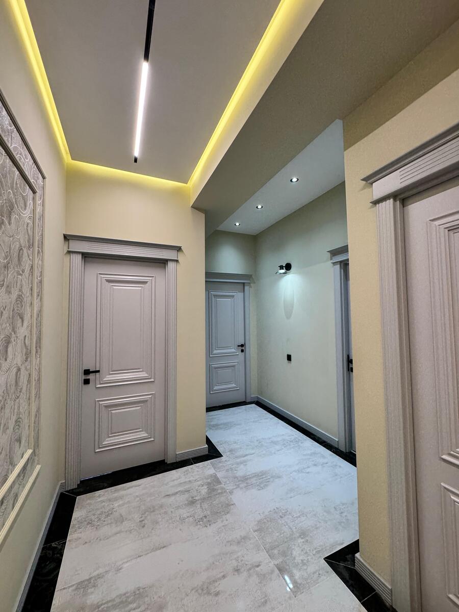 Satılır 4 otaqlı yeni tikili 131 m² — Mənzil, Bakı (10)