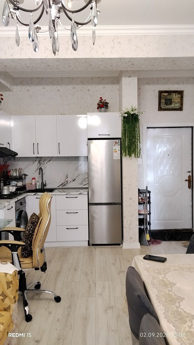 İcarəyə verilir 2 otaqlı yeni tikili 50 m² — Mənzil, Bakı (8)