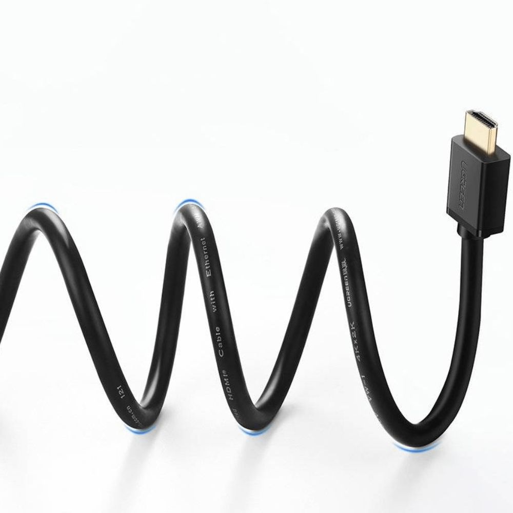 Naqil HDMI Ugreen HD104 10110 Black — Video kabel və adapterlər, Bakı (3)