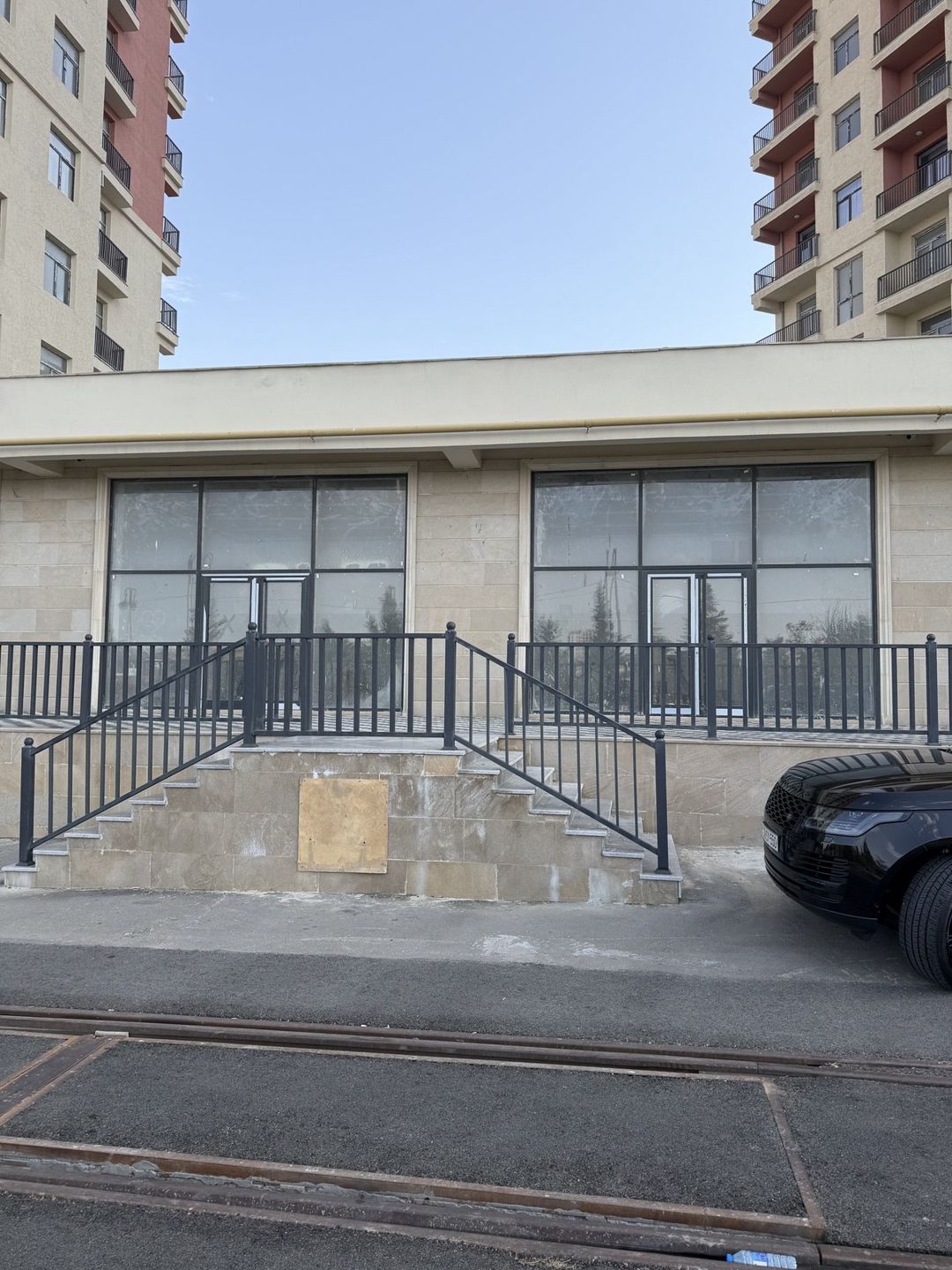 İcarəyə verilir obyekt 150 m² — Əmlak, Bakı (5)