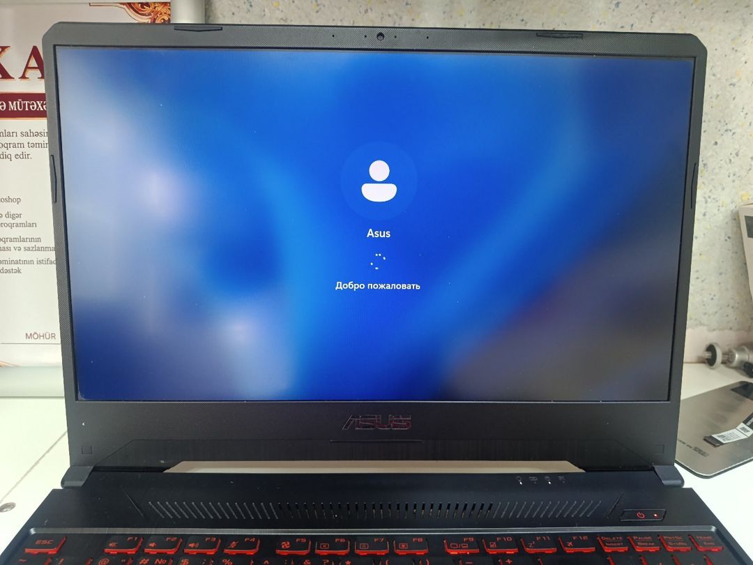 Noutbuk Asus — Noutbuklar, Bakı (3)