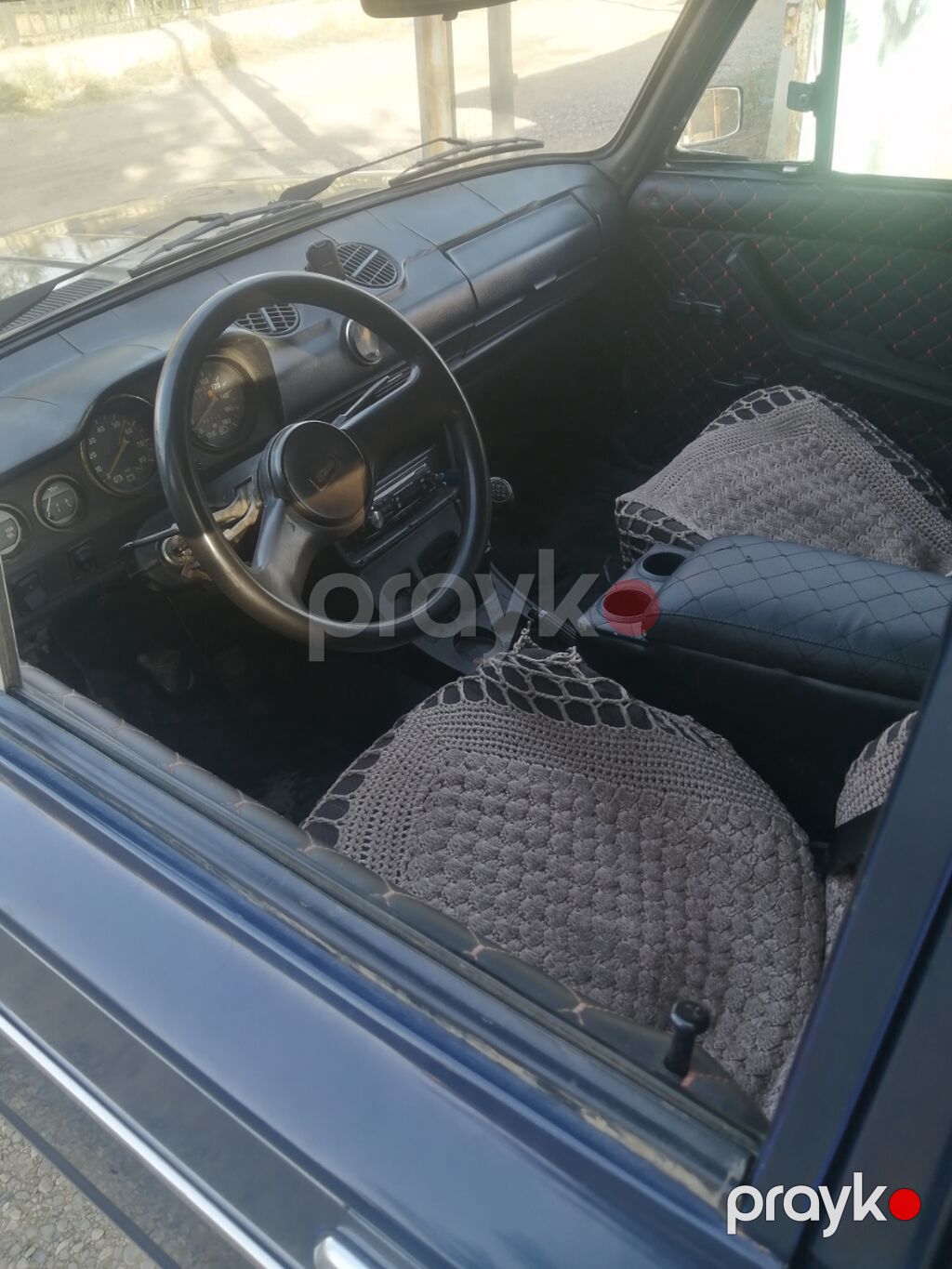 VAZ (Lada) 2106: 1.6 l 1985 il 150000 km Sedan — Avtomobillər, Saray (9)