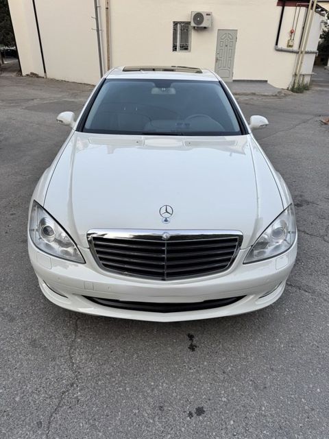 Mercedes S 350, 3.5 L, 2007 il, 287 000 km — Bakı