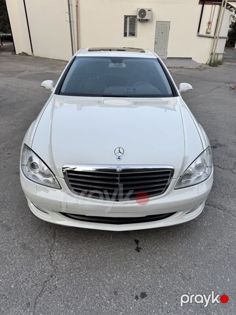 Mercedes S 350, 3.5 L, 2007 il, 287 000 km