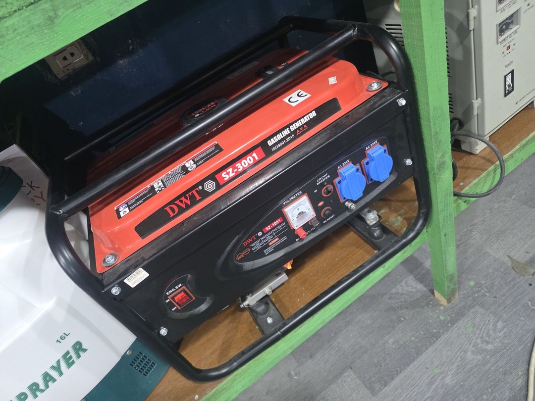 Drel perforator — Təmir və inşaat, Bakı (7)